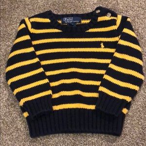 Ralph Lauren Toddler Sweater